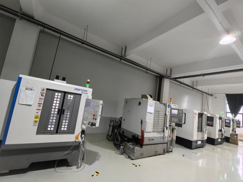 Jingjing Technology (Hubei) Co., Ltd Produktionslinie des Herstellers