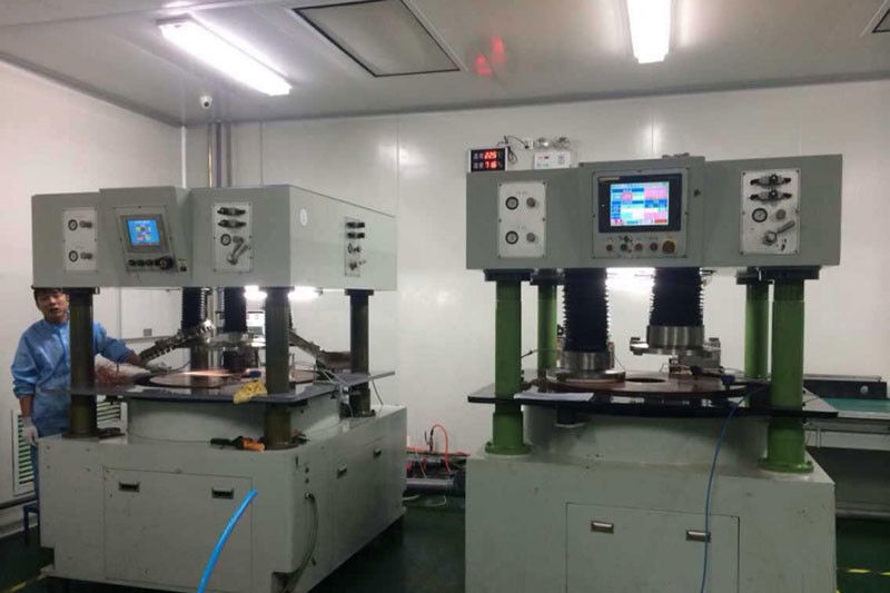 Jingjing Technology (Hubei) Co., Ltd Produktionslinie des Herstellers