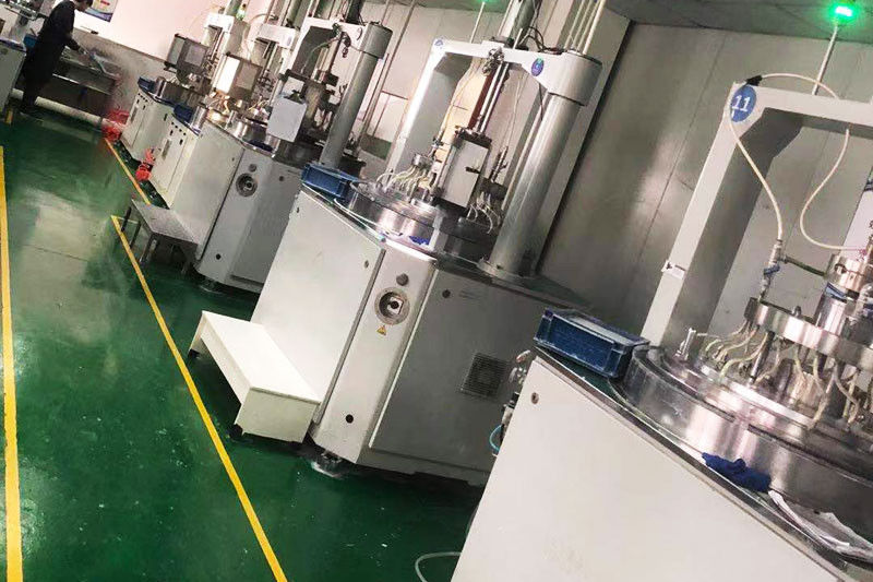 Jingjing Technology (Hubei) Co., Ltd Produktionslinie des Herstellers