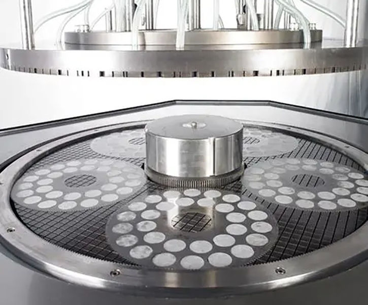 Jingjing Technology (Hubei) Co., Ltd Produktionslinie des Herstellers
